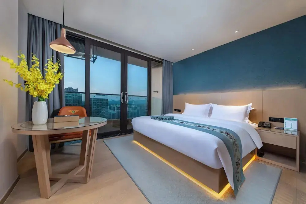 Deluxe room