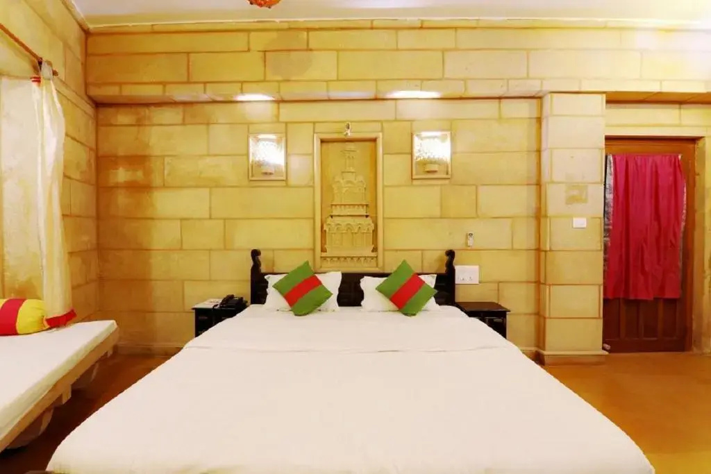 Hotel Lal Garh Fort And Palace - Chambres