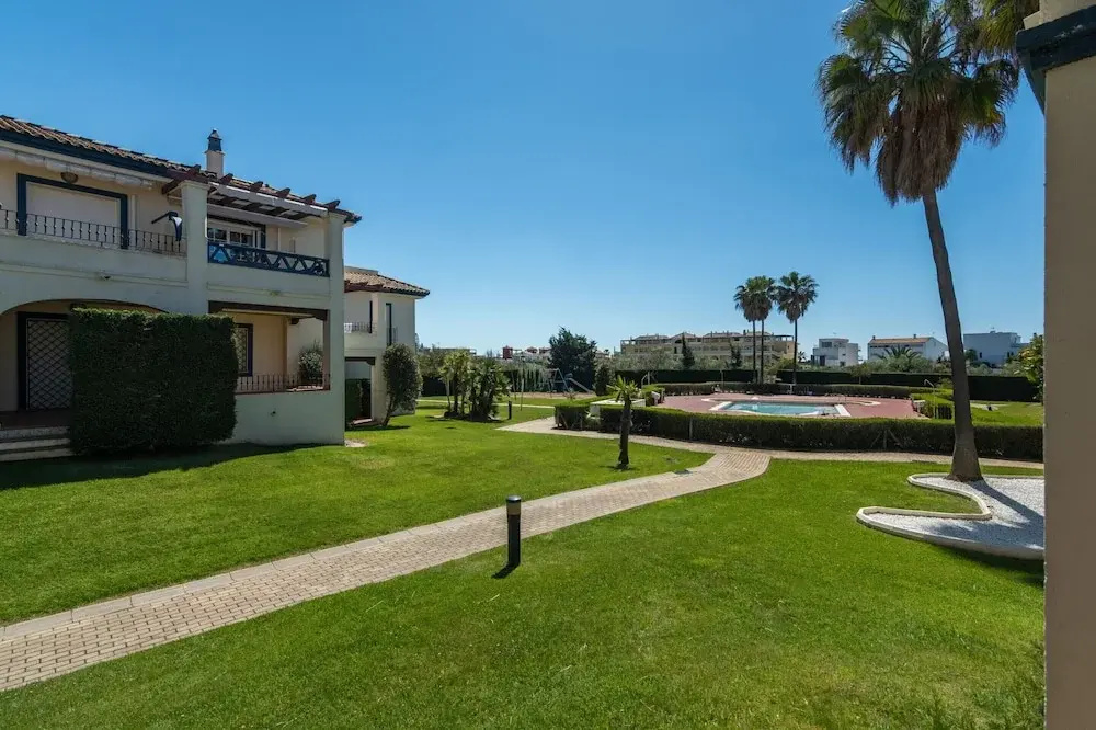 Apartment by Isla Canela Beach