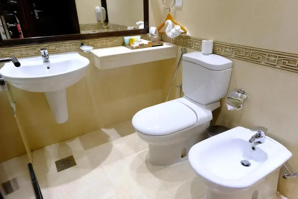 Saraya Corniche Hotel - Chambres