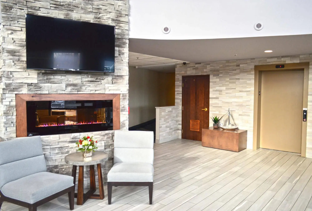 Holiday Inn & Suites Syracuse Airport - Liverpool by IHG - Général