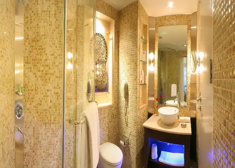The Golkonda Hyderabad - Chambres
