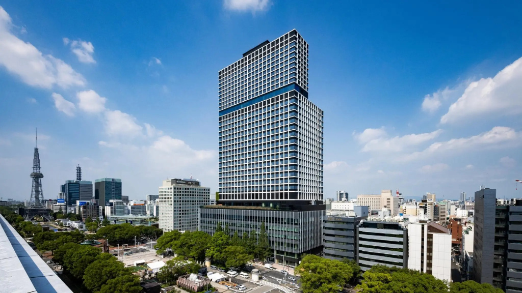 The Royal Park Hotel Iconic Nagoya