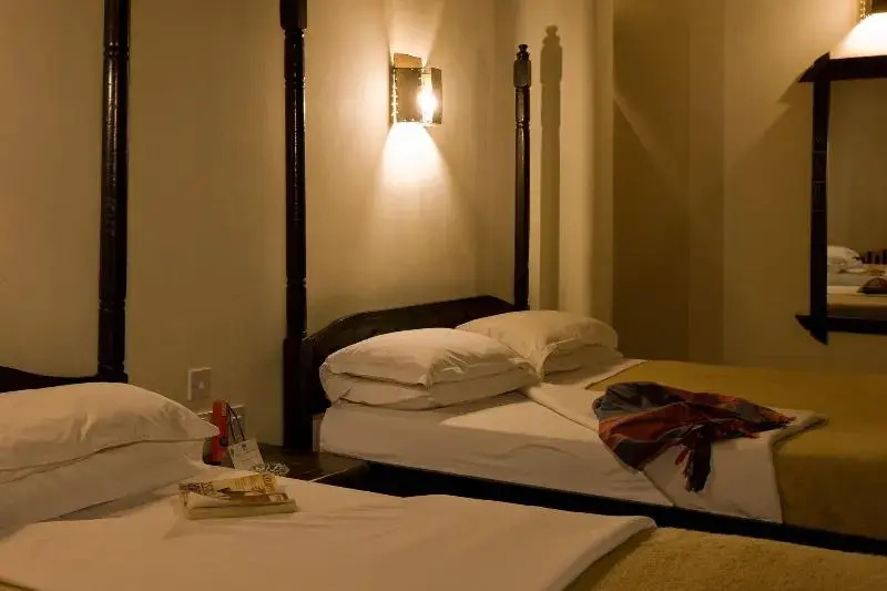 Samburu Sopa Lodge - Chambres