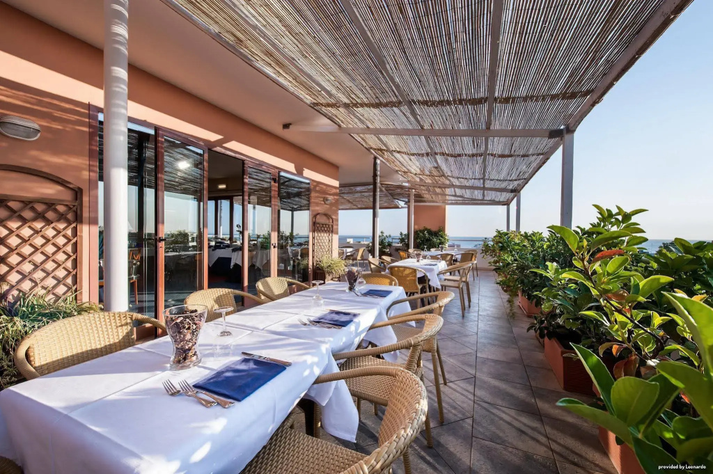 Hotel La Baia - Général