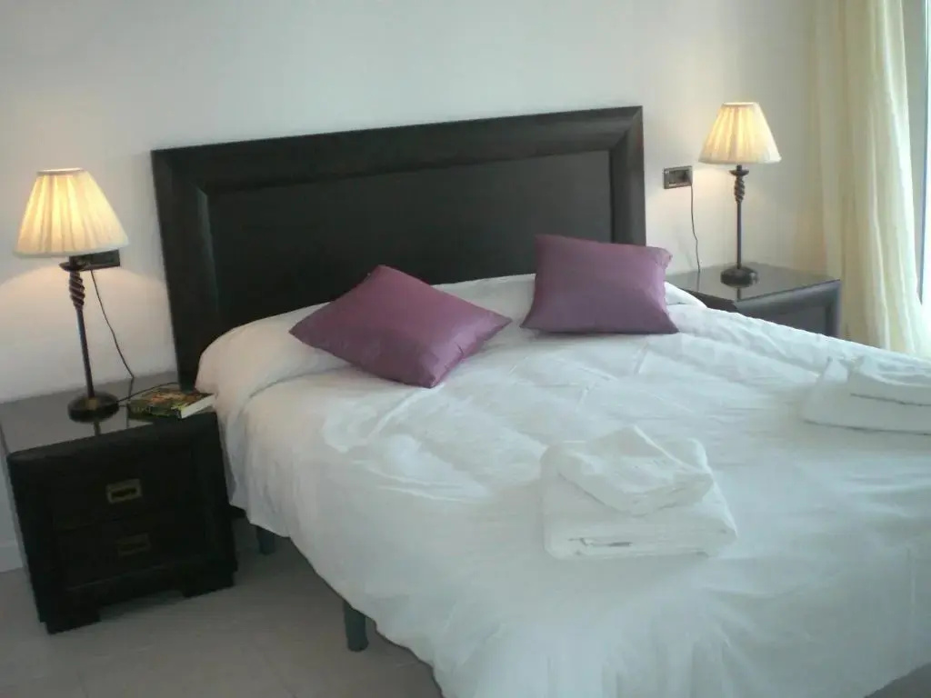 Aparthotel Residencia & Spa Parques Casablanca - Chambres