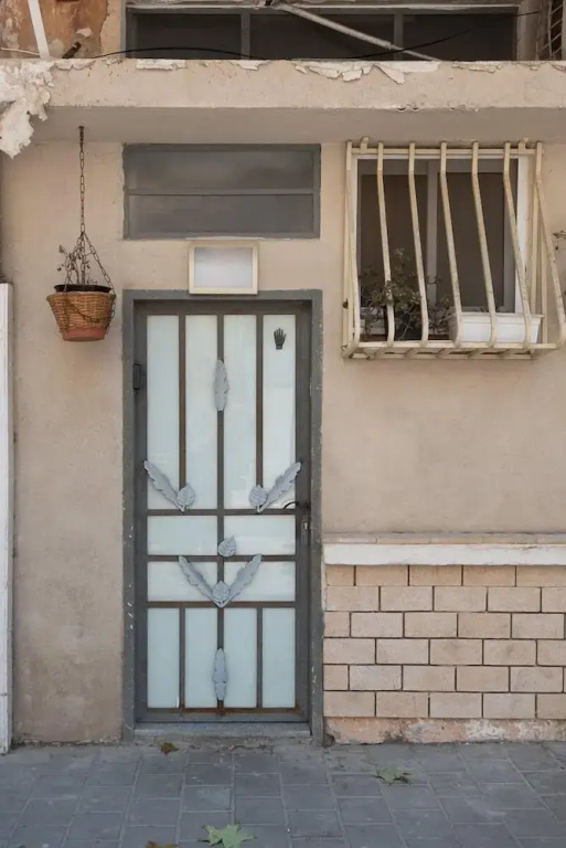 Charming Design Studio at Heart of Jaffa
