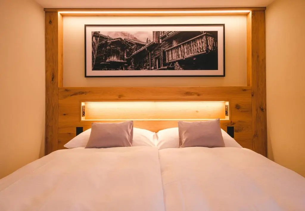 Hotel Tannenhof - Chambres