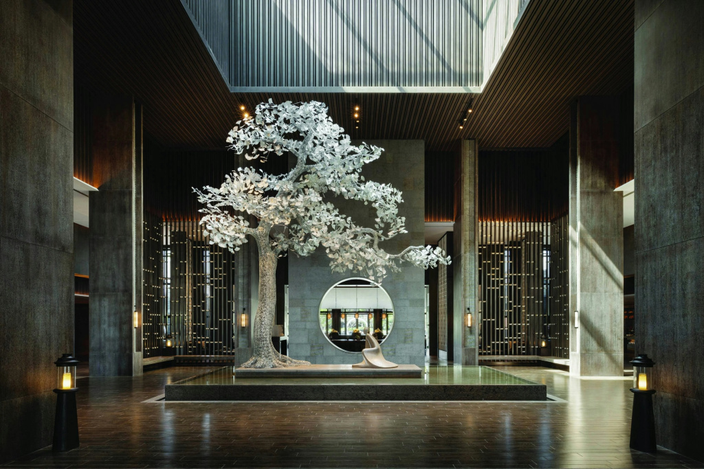 JW Marriott Hotel Qufu in Jining