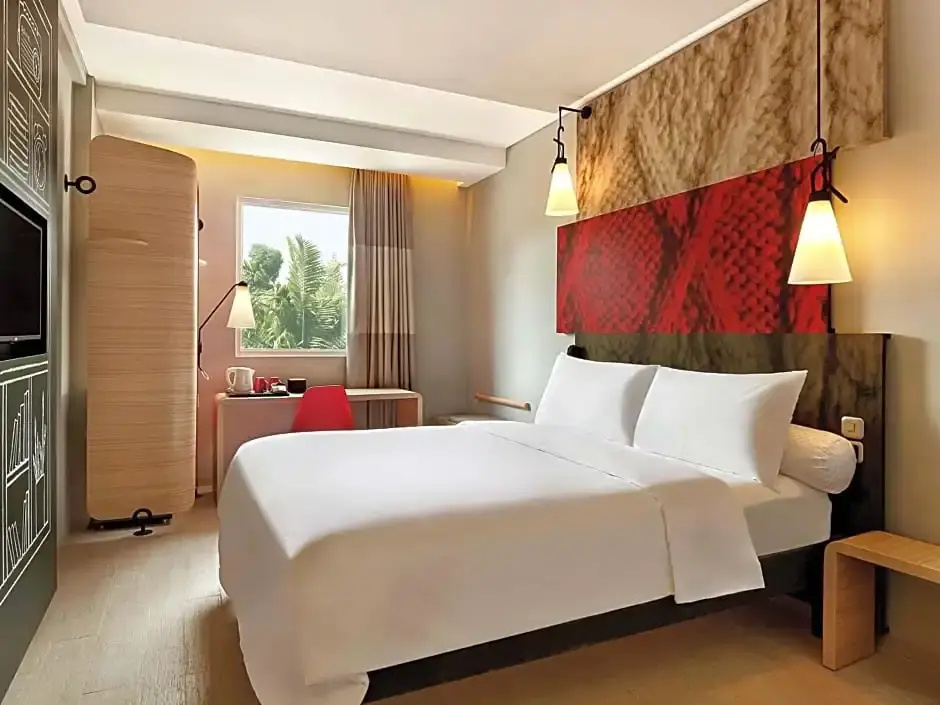 Luminor Hotel Legian Seminyak - Chambres