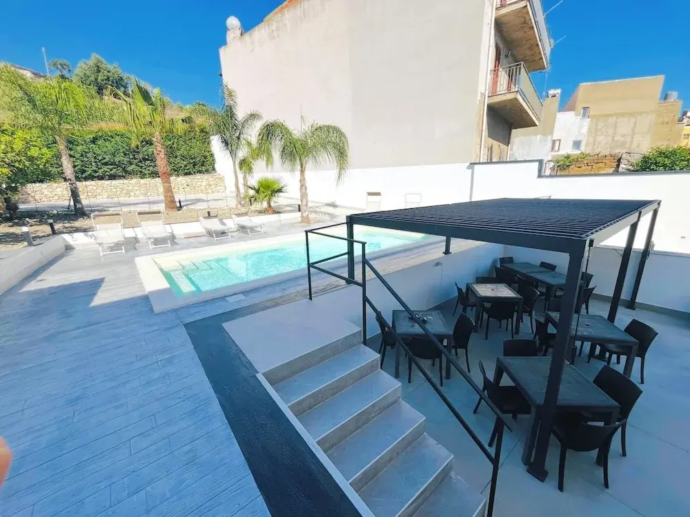 Suite Costa Sicana