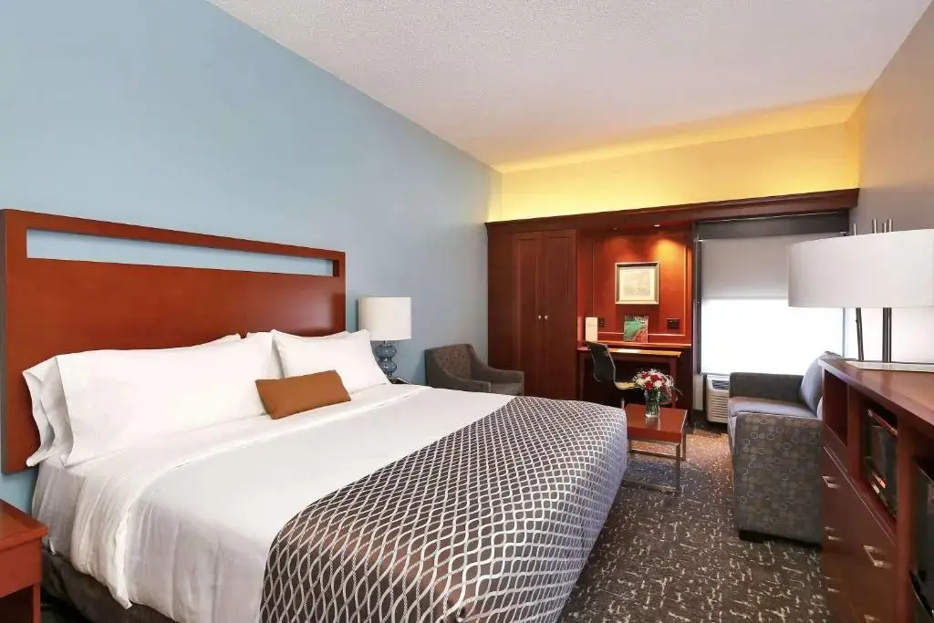 Best Western Plus Bellingham - Chambres
