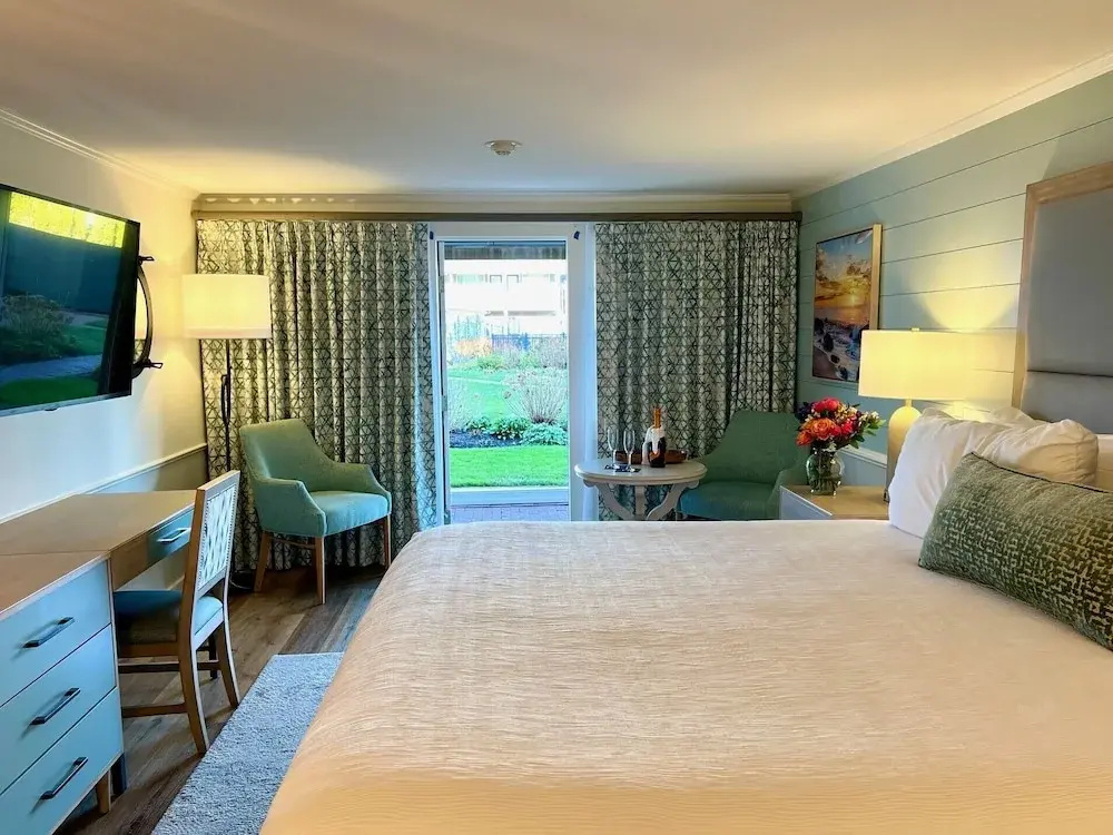 Premium room