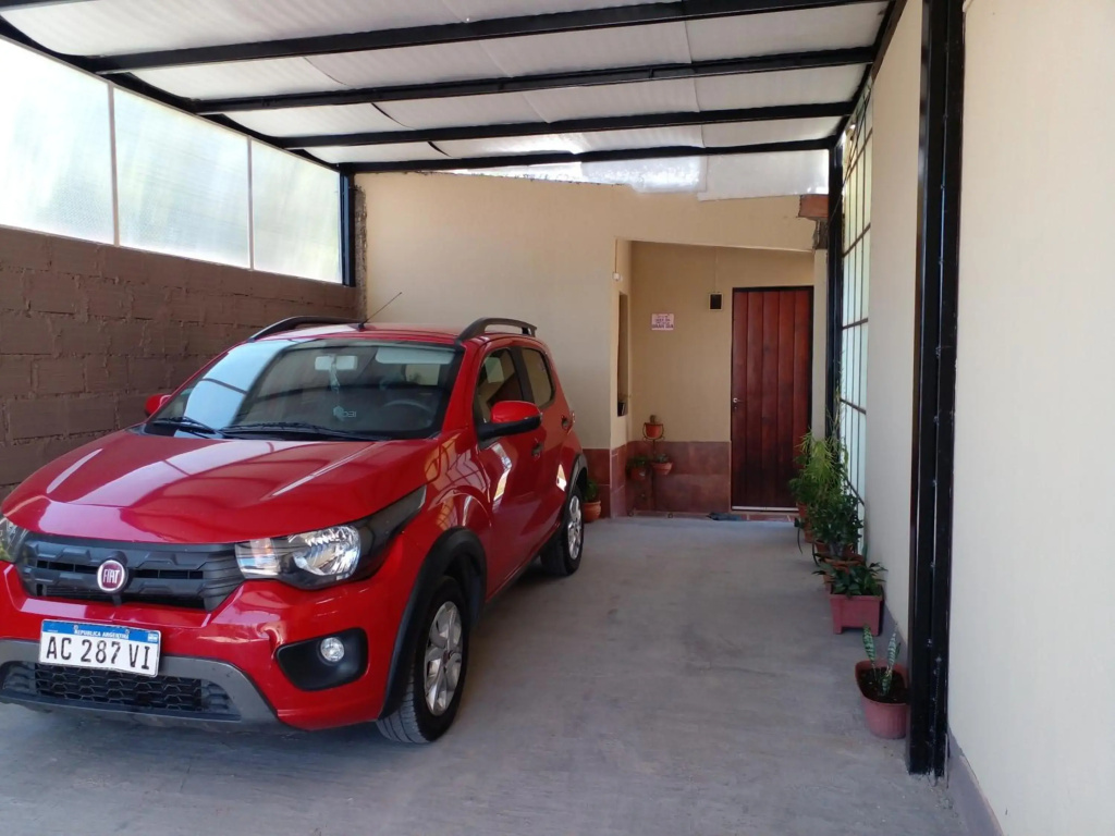 La casita de abu!