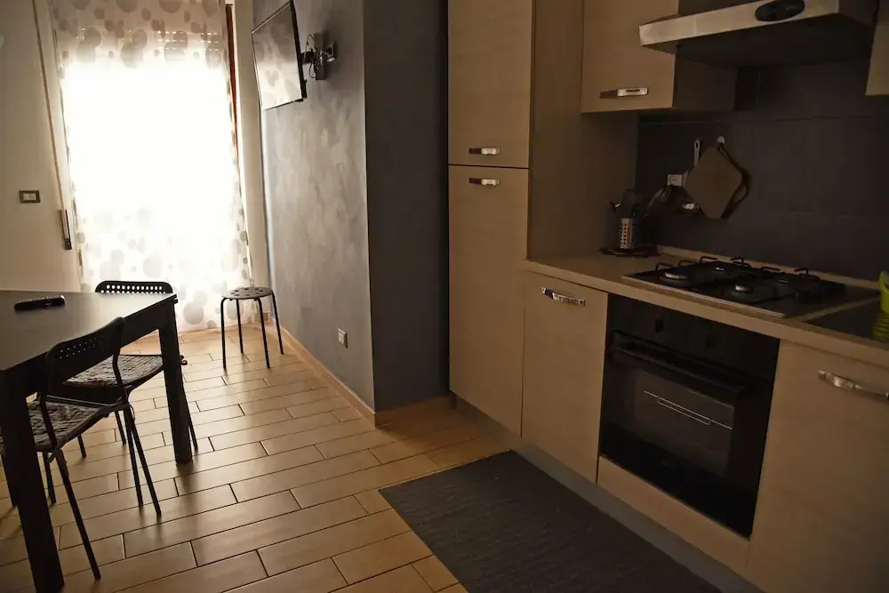3 Bedrooms Standard Apartment with balcony
