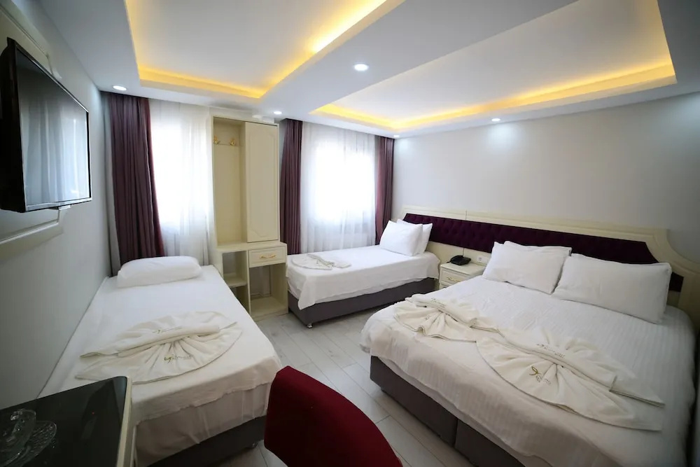 Taksim Diamond Hotel — 1