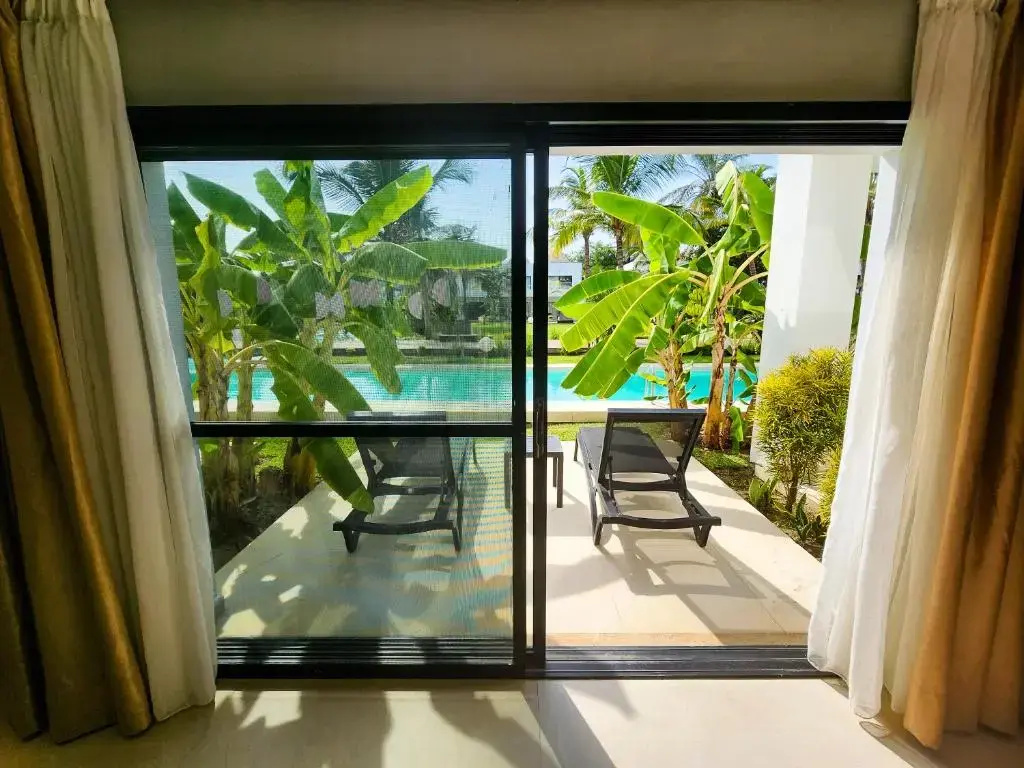 Kalimba Beach Resort - Chambres