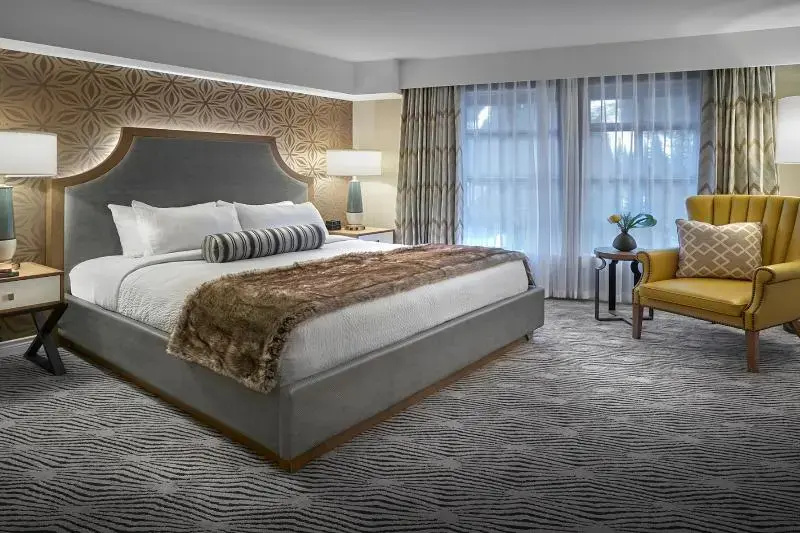 Sun Peaks Grand Hotel & Conference Centre - Chambres