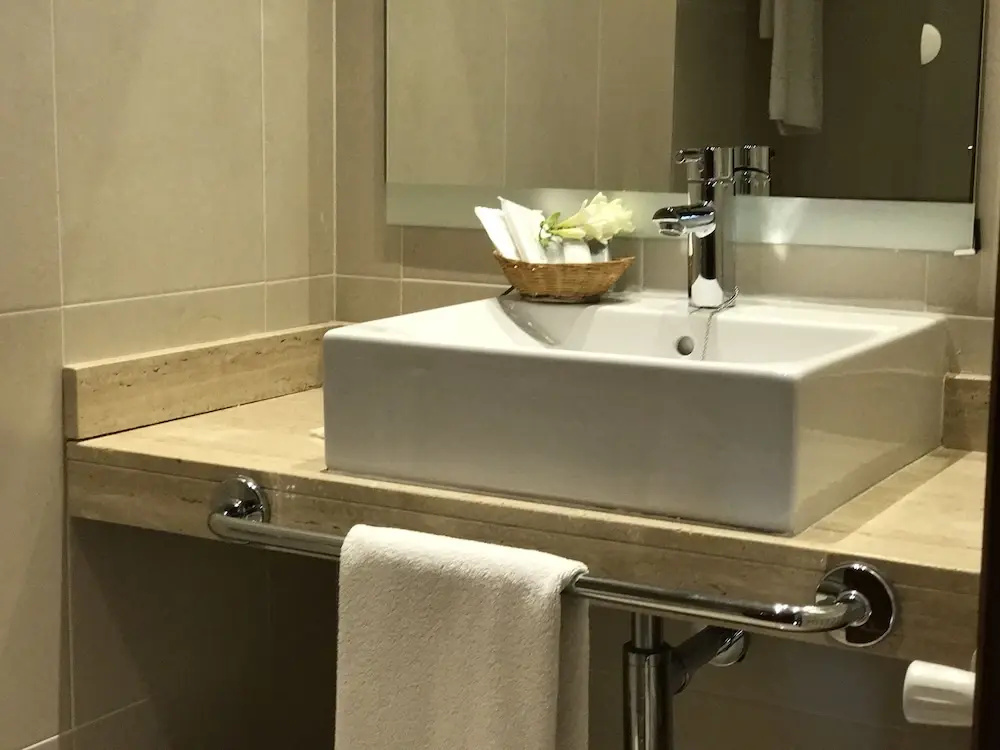 Hotel Cala Fornells - Chambres