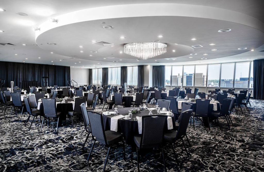 Holiday Inn Sioux Falls-City Centre by IHG - Général