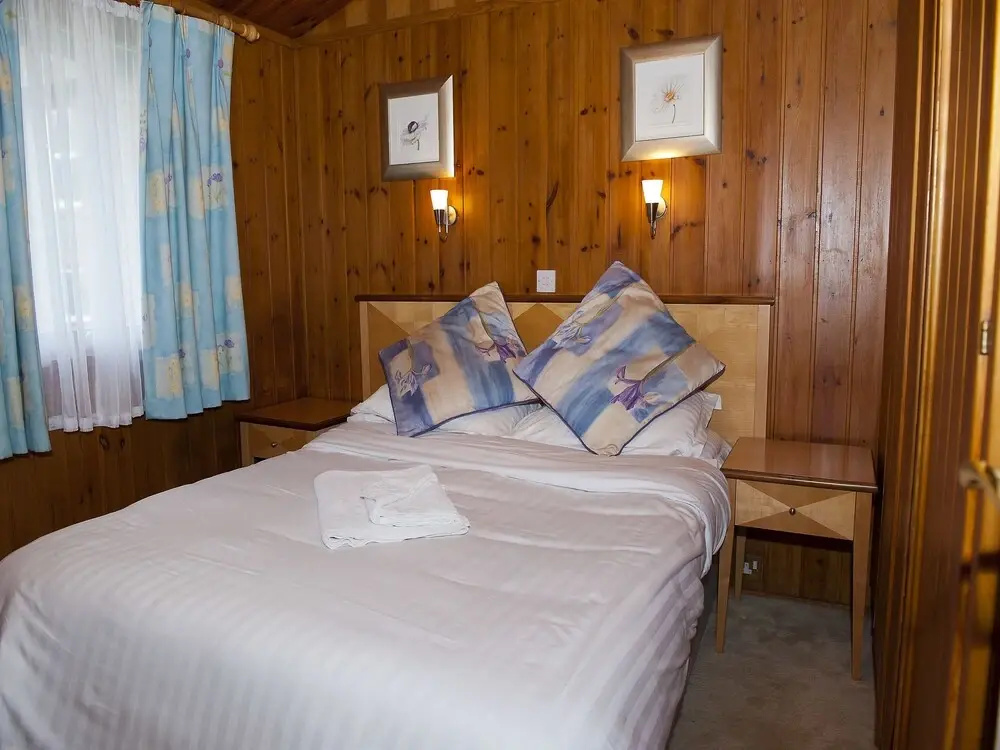 Brockwood Hall - Chambres