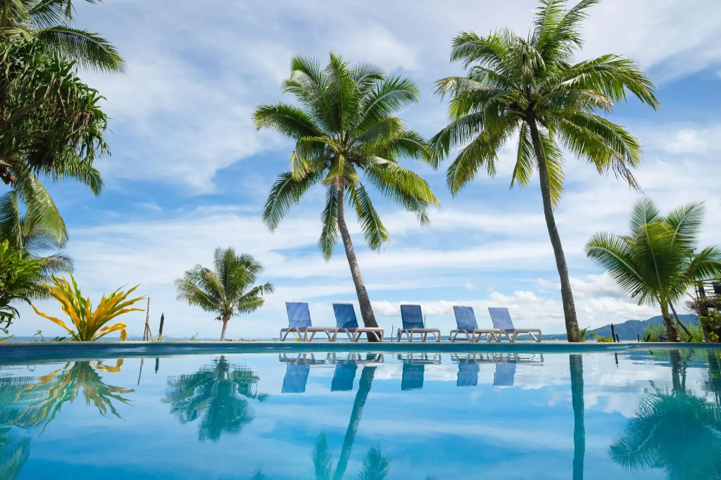 Club Fiji Resort - Général