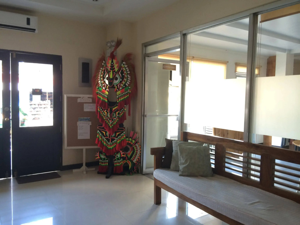 Ati-Atihan Festival Hotel — фото 3