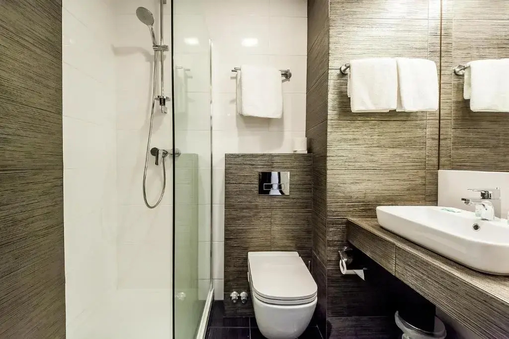 Hotel 500 - Chambres