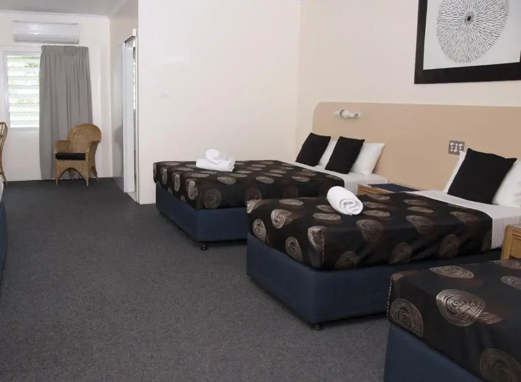 Standard room