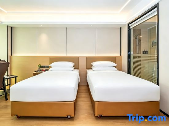 Vienna Hotel Huizhou Zhongxin - Chambres