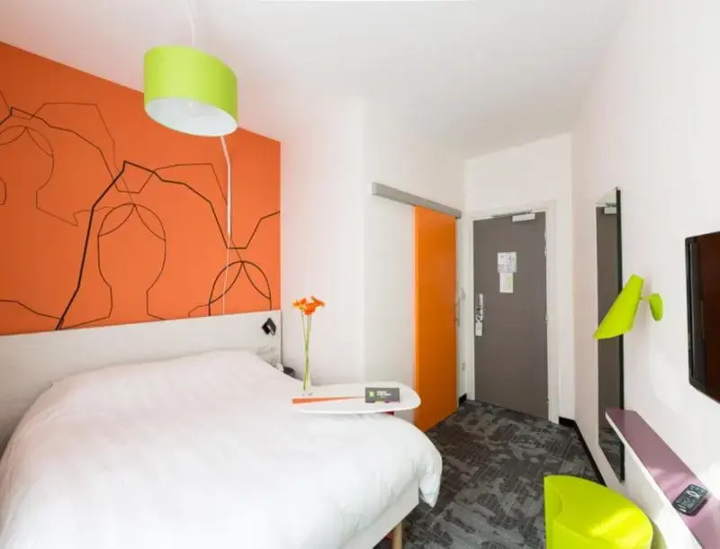 ibis Styles Strasbourg Centre Petite France - Chambres