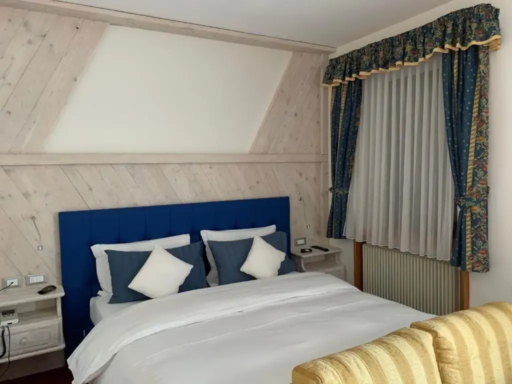 Hotel Lavaredo - Chambres