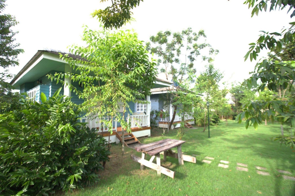 Pai Flora Resort