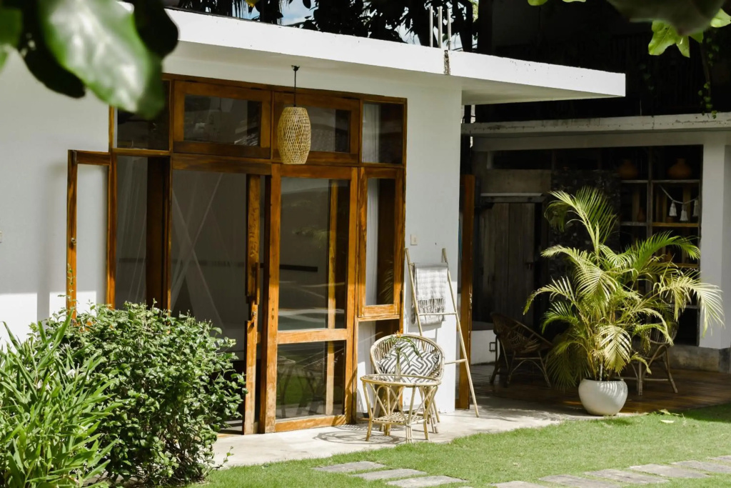 The Nuga Villas