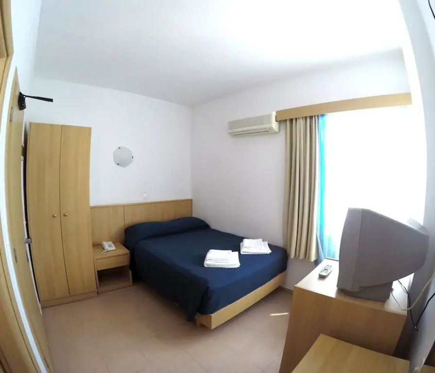 Europa Hotel - Chambres