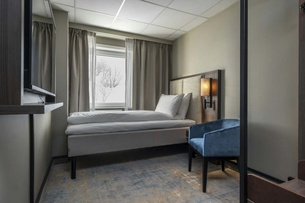 Thon Hotel Andrikken - Général