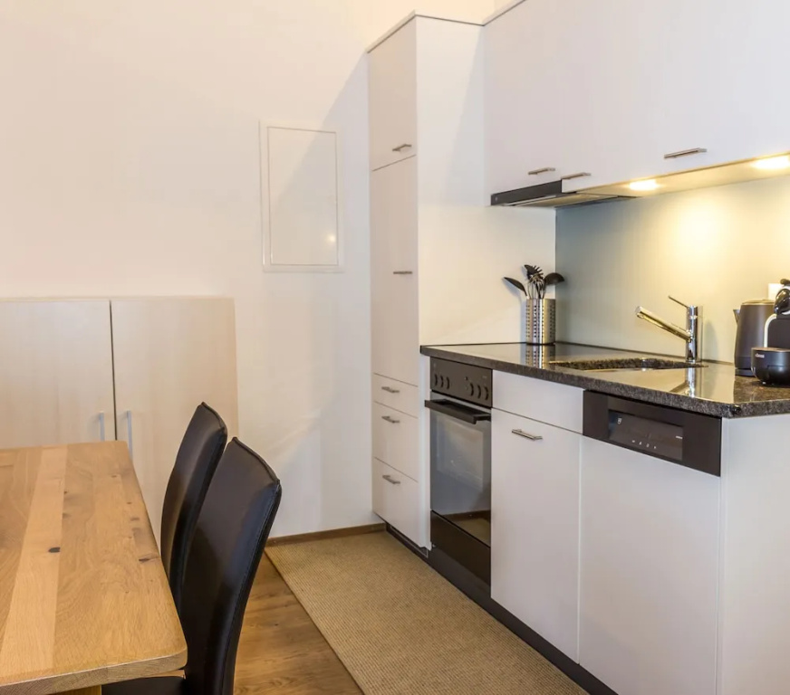 1 Bedroom Studio