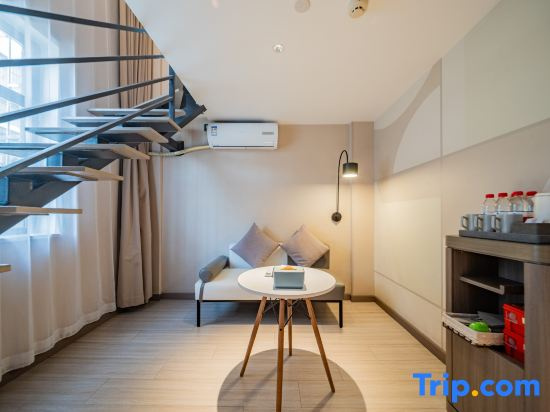 Hanting Hotel Chengdu Chunxi Road Taikoo Li - Chambres