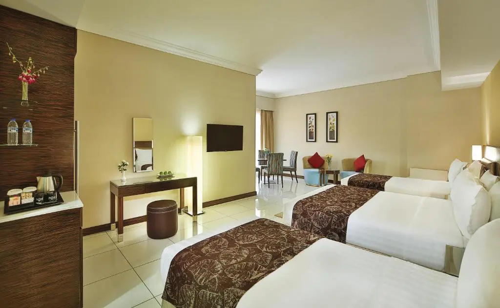 Gateway Hotel - Chambres