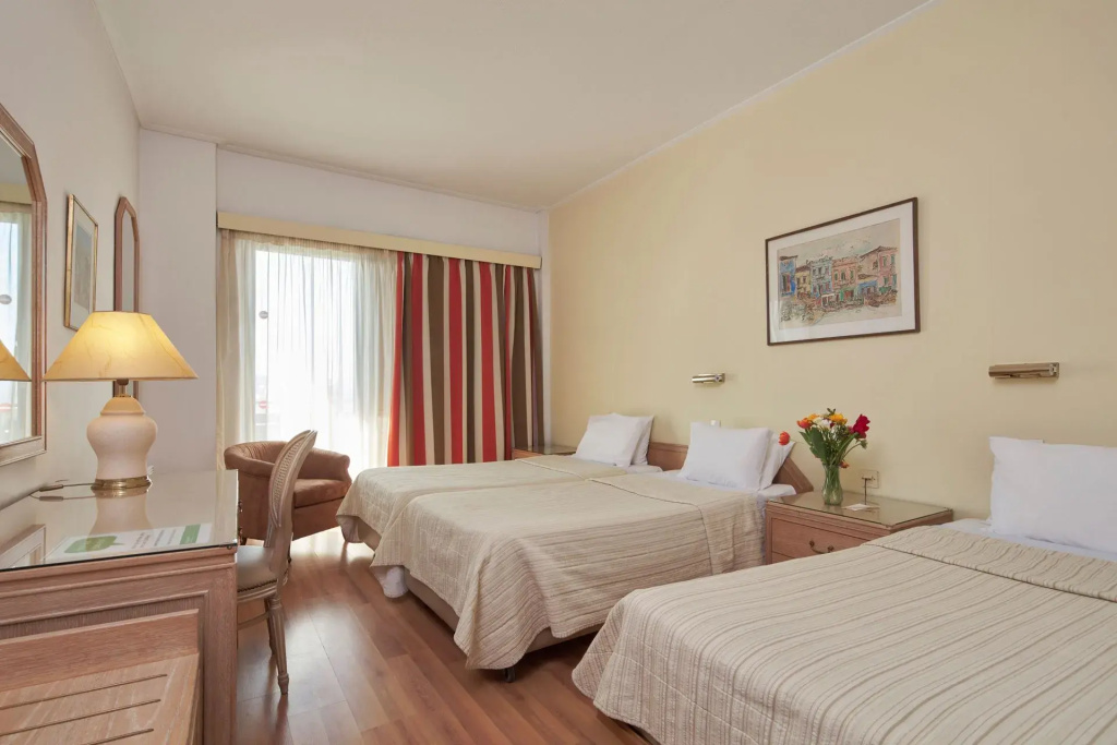 Candia Hotel - Chambres