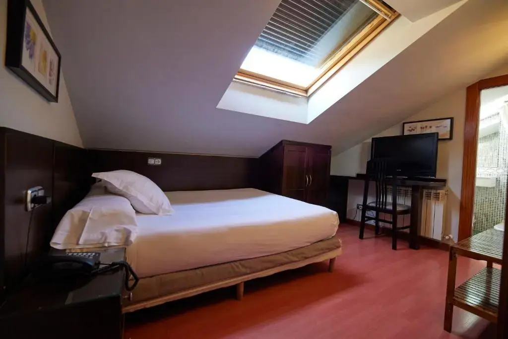 Villalegre - Chambres