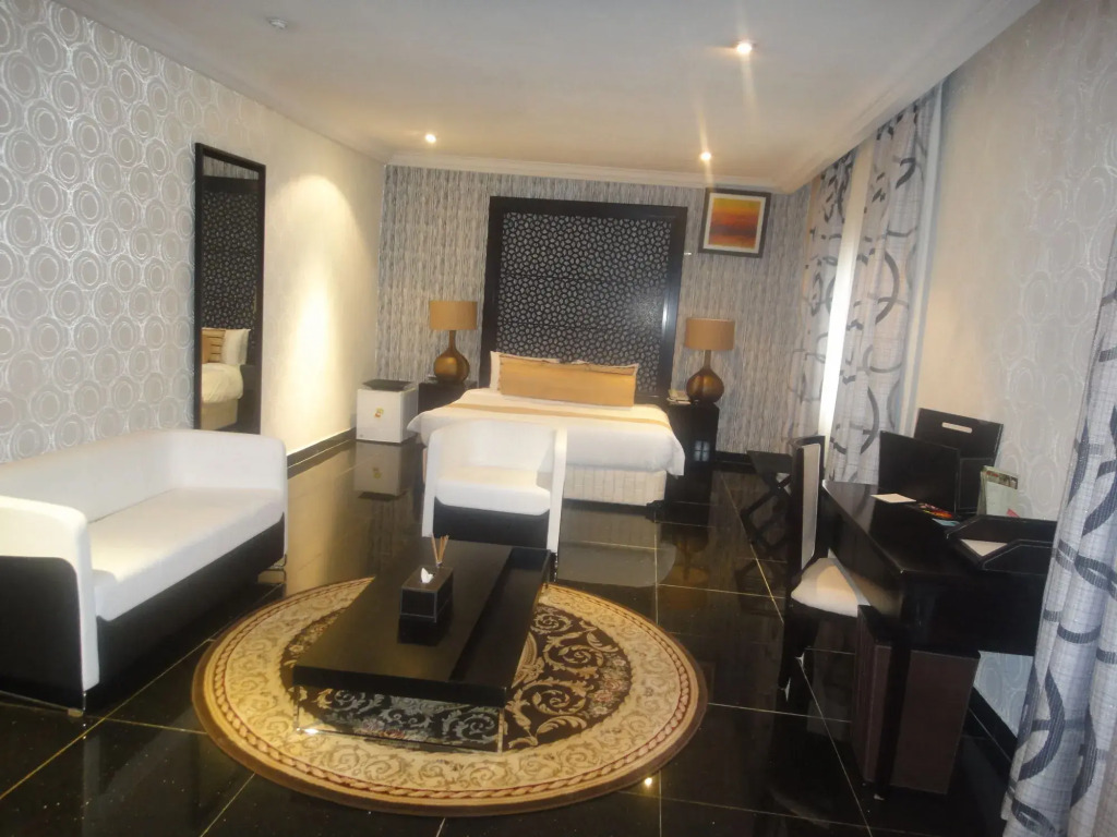 Summerset Continental Hotel Maitama — фото 3