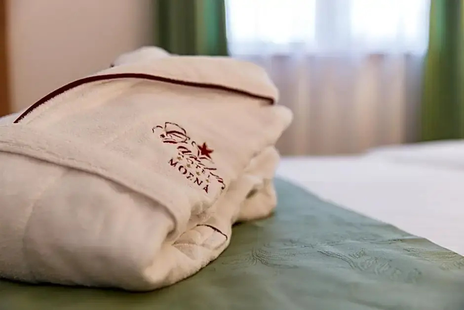 Hotel Garden - Chambres
