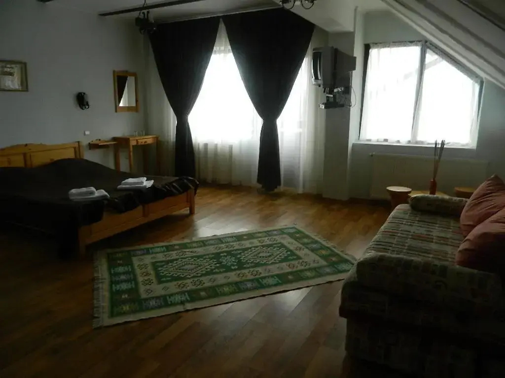 Pensiunea Casa Boiereasca - Chambres