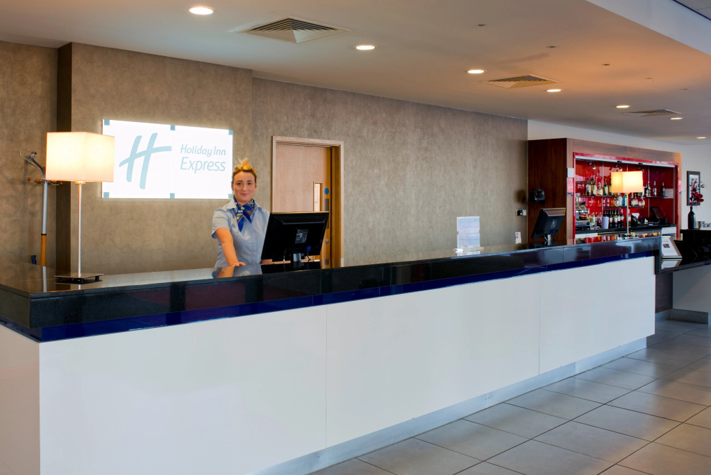 Holiday Inn Express Rotherham North by IHG - Général