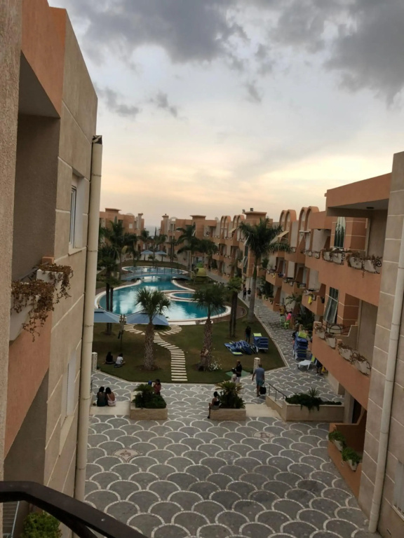 Dunes ressort chott Meriem