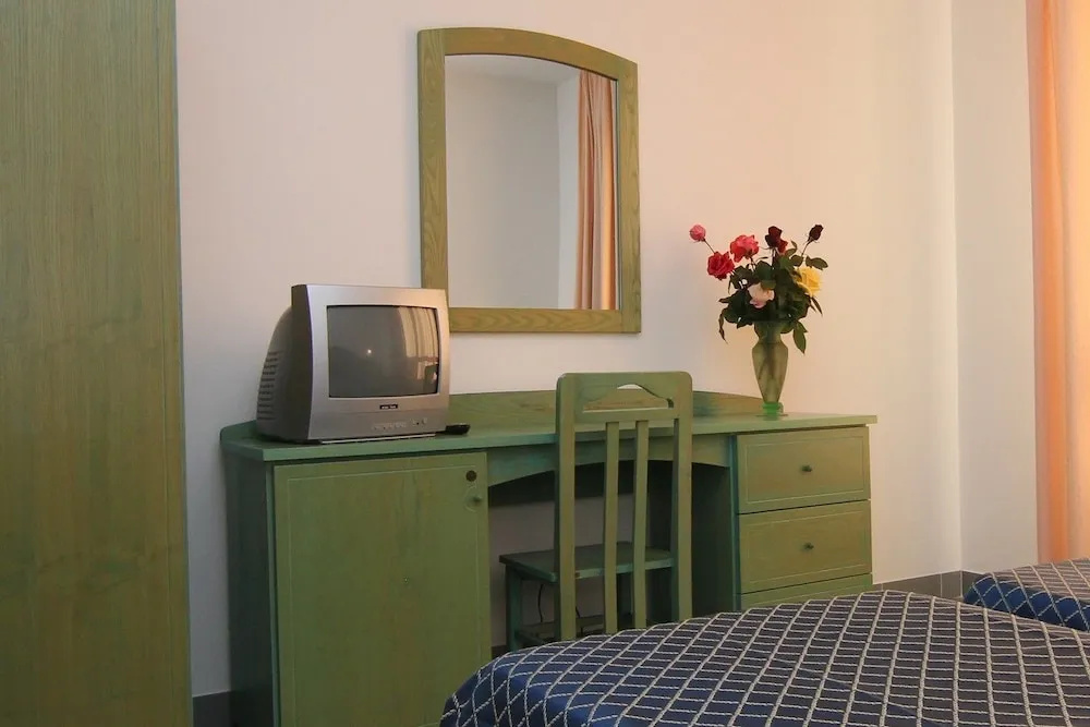 Hotel Cala dei Pini - Chambres