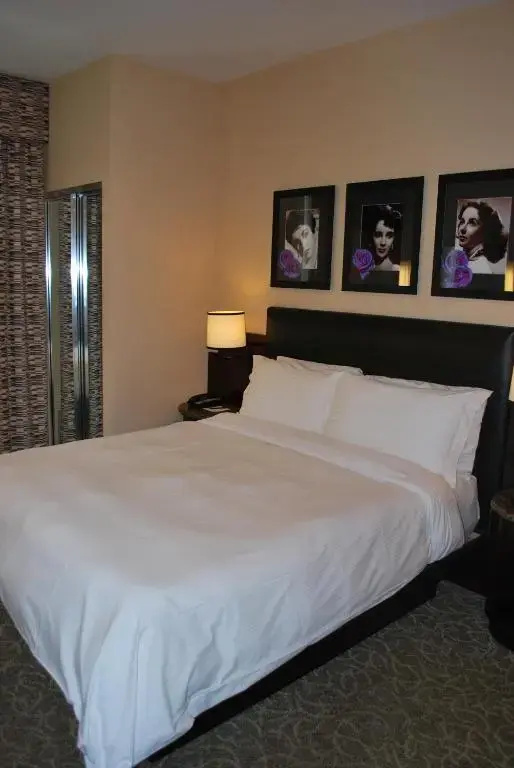 Washington Square Hotel - Chambres