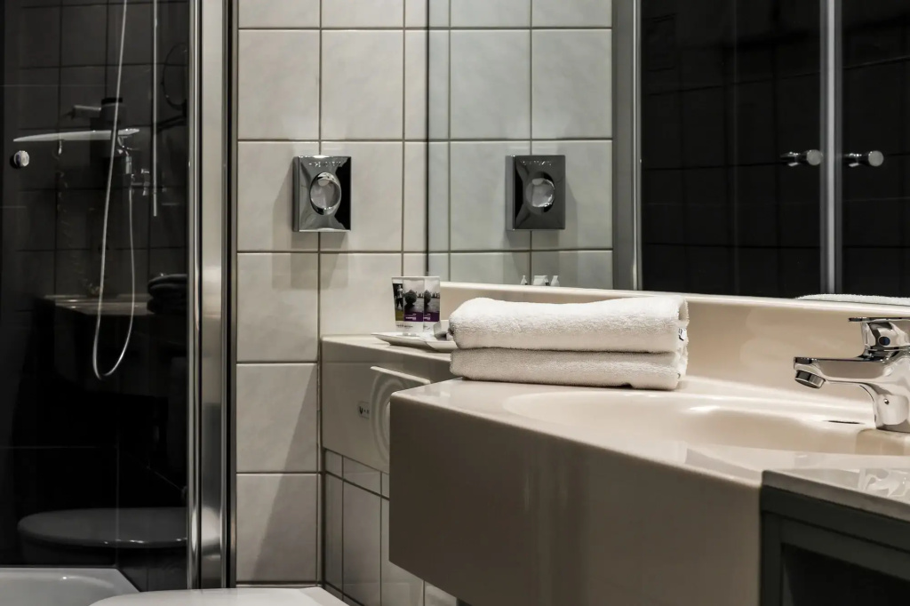 Mercure Hotel Frankfurt City Messe - Général