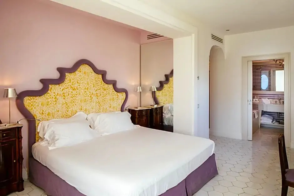Boutique Hotel Ristorante Don Alfonso 1890 - Chambres